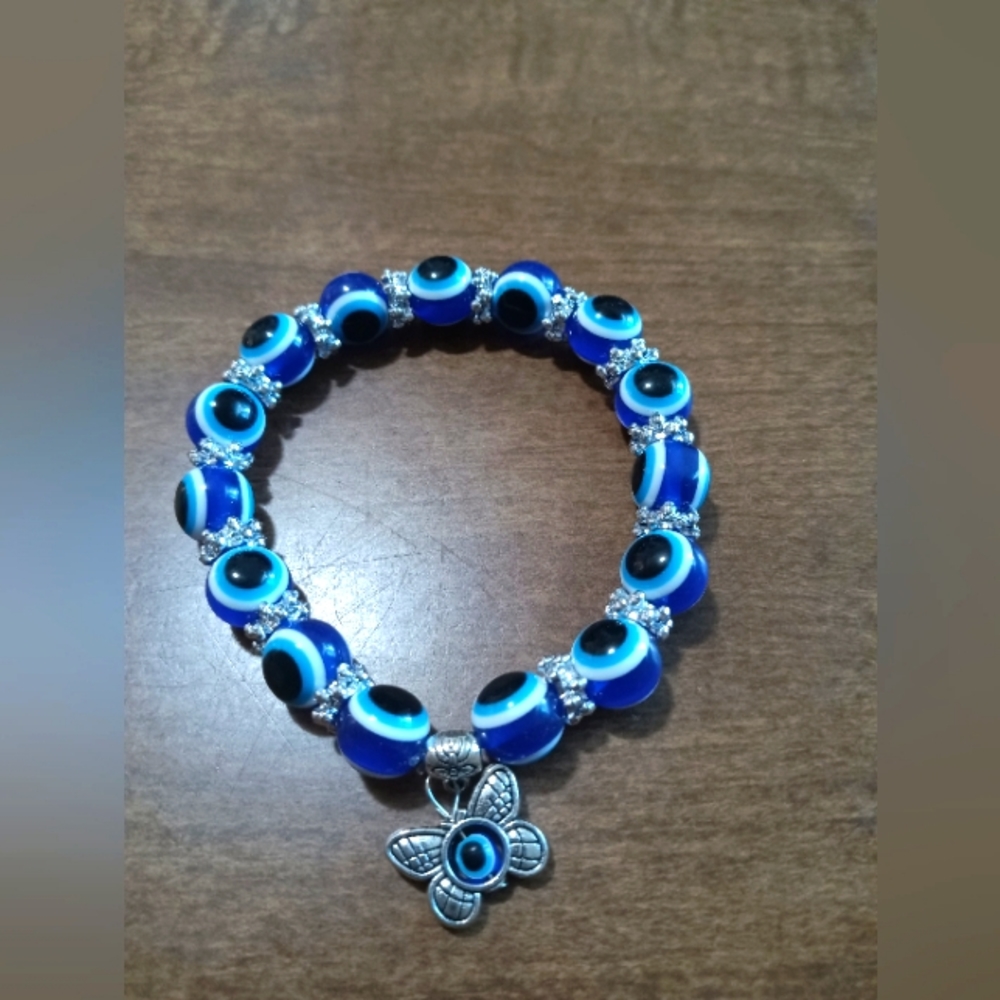 Evil Eye Protection Bracelet